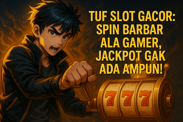 tuf slot gacor spin gamer jackpot