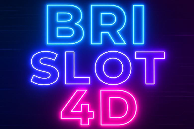 bri slot 4d