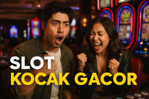 Slot Kocak Gacor Hiburan Slot Online Paling Santai Tapi Cuan Pol