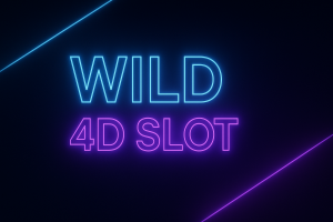 wild 4d slot