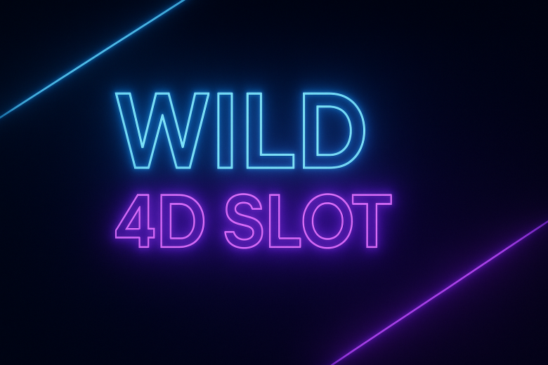 wild 4d slot